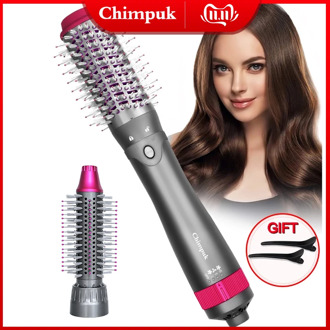 New 3th Generation One Step Hair Dryer Hot Air Brush Styler and Volumizer Hair Straightener Curler Styler Comb Hair Blow Dryer