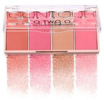NEW 4 Colours Blusher Power - 2 Colours #03-24g