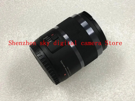 New 42.5mm 42.5 F1.8 fixed focus lens For YI M1 for Olympus E-PM1 E-P5 E-PL3 E-PL5 E-PL6 E-PL7 E-PL8 E-PL9 EM5 II EM10 II camera