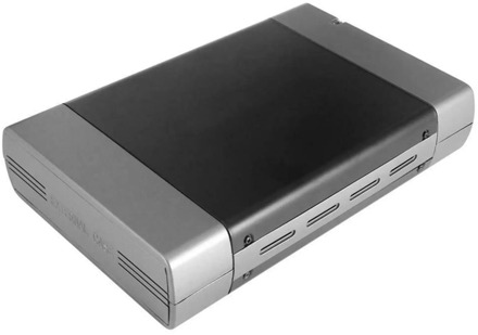 New 5.25 inch USB 2.0 SATA External Optical Drive Case Enclosure Box Adapter for PC