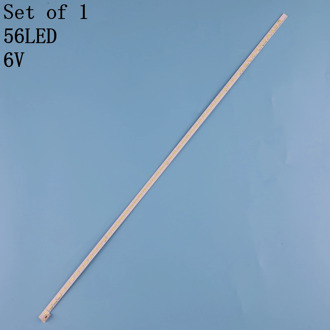 New 56LED 493MM LED backlight strip for 40PFL5537H 40PFL5537T LJ64-03501A 03514A STS400A64 2012SGS40 7030L 56 LTA400HV04
