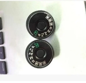 NEW 5D3 dial mode key 5D MARK III Function Dial Model Button For Canon 5D3 button camera repair parts