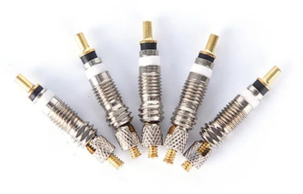 New 5pcs Valve Core Detachable Presta To French Air Pump Bicycle Bike Accessories Drop Shipping