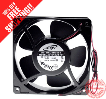 NEW ADDA AD1212UB-F51 12038 12V 0.70A 12CM cooling fan