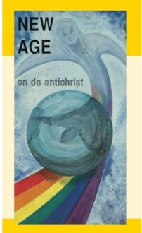 New Age En De Antichrist - J.I. van Baaren