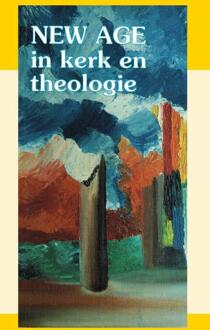 New Age In Kerk En Theologie - J.I. van Baaren