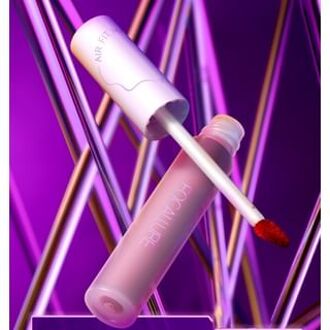 New Airy Matte Liquid Lipstick - 5 Colors #PP02 Fancy - 2.2g