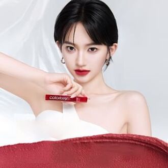 New Airy Velvet Liquid Lipsticks (3.0) - 3 Colors #R666 - 3.g