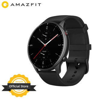 New Amazfit GTR 2 Smartwatch 14-day Battery Life 1.39” AMOLED 326ppi Display Music 5ATM Confident Time Control Sleep Monitoring