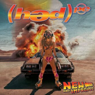 New And Improved - (hed) Pe