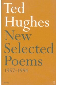 New And Selected Poems - Ted Hughes
