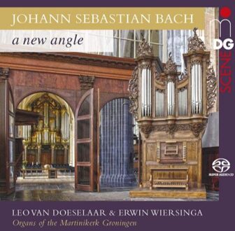 New Angle - Doeselaar