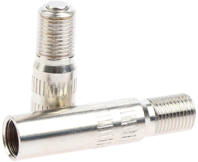 New Arrival Bicycle Valve Extender For Valve Replacement Cycling Bike Parts Accessories 25mm/39mm Extension Tube