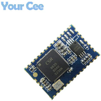 New Arrival Bluetooth 4.0 Stereo Audio Module Control Chip CSR8635 Stereo Bluetooth Module