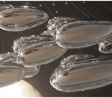 New Arrival Chandeliers Fashion Glass Pendant Lamp Light For Living Room Bedroom 220V + free shipping