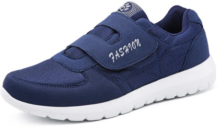 New Arrival Couple Hiking Shoes Velcro Couple Sport Shoes Outdoor Jogging Trekking Sneakers Breathable Mesh Casual Shoes