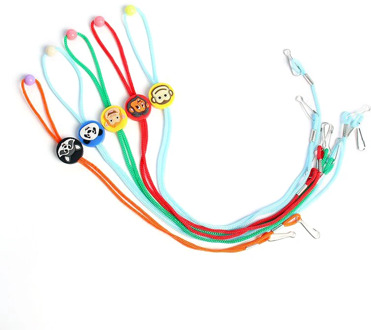 New Arrival Creative Adjustable Face Mask Lanyard Anti-drop Anti-lost Mask Hanging Neck Rope Handy Convenient Holder Rope Child