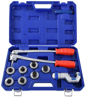 New Arrival CT-100A Copper Pipe Expander Air Conditioning Refrigeration Maintenance Manual Copper Tube Expansion Device 10-28mm