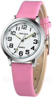 New Arrival High Quality Black Big Digital Children Boy Girls Student Kids Watch Casual Quartz Dress Clock Relojes Kol Saati