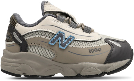 New Balance 1000 Babyschoenen - Bruin - Maat 25 - Leer Brown