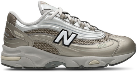 New Balance 1000 Kindersneakers - Bruin - Maat 37 - Leer Brown