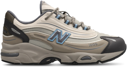New Balance 1000 Kindersneakers - Bruin - Maat 40 - Leer Brown