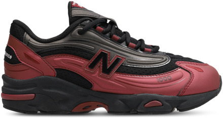 New Balance 1000 Kindersneakers - Marron - Maat 36 - Leer Maroon