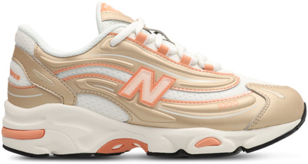 New Balance 1000 Kindersneakers - Roze - Maat 38.5 - Leer Pink