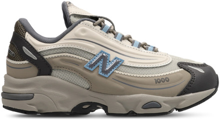 New Balance 1000 Peuterschoenen - Bruin - Maat 30 - Leer Brown