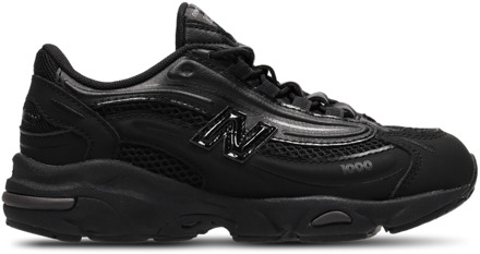 New Balance 1000 Peuterschoenen - Zwart - Maat 28.5 - Leer Black