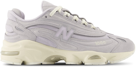 New Balance 1000 Sneakers Heren - Grijs - Maat 42 - Leer Grey
