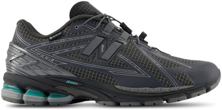 New Balance 1906 Sneakers Dames - Grijs - Maat 39.5 - Leer Grey