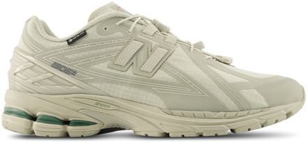 New Balance 1906 Sneakers Dames - Grijs - Maat 40 - Leer Grey