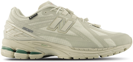 New Balance 1906 Sneakers Heren - Grijs - Maat 47.5 - Leer Grey