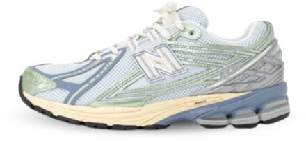 New Balance 1906r ice blue melon water - maat 38 Blauw