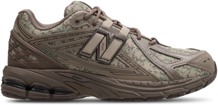 New Balance 1906R Kindersneakers - Bruin - Maat 38.5 - Mesh/Synthetisch Brown