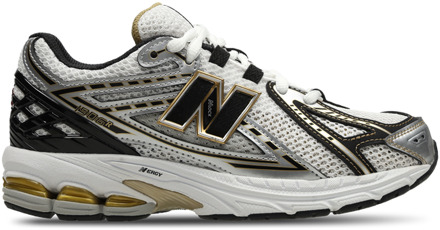 New Balance 1906R Kindersneakers - Wit - Maat 35.5 - Mesh/Synthetisch White