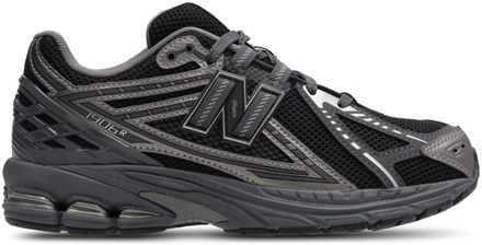 New Balance 1906R Kindersneakers - Zwart - Maat 38.5 - Leer Black