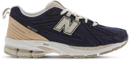New Balance 1906R Sneakers Dames - Blauw - Maat 37.5 - Textil, Synthetisch Blue