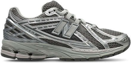 New Balance 1906R Sneakers Dames - Grijs - Maat 38.5 - Textil, Synthetisch Grey