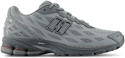 New Balance 1906R Sneakers Dames - Grijs - Maat 40 - Leer Grey