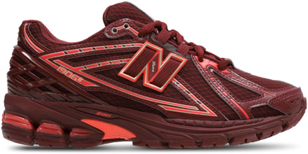 New Balance 1906R Sneakers Dames - Rood - Maat 37.5 - Mesh/Synthetisch Red