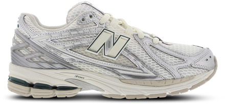 New Balance 1906R Sneakers Dames - Zilver - Maat 40.5 - Textil, Synthetisch Silver