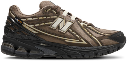 New Balance 1906R Sneakers Heren - Bruin - Maat 40 - Mesh/Synthetisch Brown