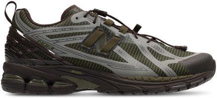 New Balance 1906R Sneakers Heren - Bruin - Maat 44.5 - Mesh/Synthetisch Brown