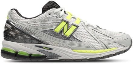New Balance 1906R Sneakers Heren - Grijs - Maat 40 - Mesh/Synthetisch Grey