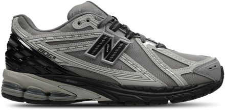 New Balance 1906R Sneakers Heren - Grijs - Maat 41.5 - Mesh/Synthetisch Grey