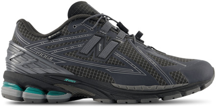 New Balance 1906R Sneakers Heren - Grijs - Maat 42.5 - Mesh/Synthetisch Grey