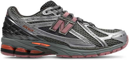 New Balance 1906R Sneakers Heren - Grijs - Maat 44.5 - Mesh/Synthetisch Grey