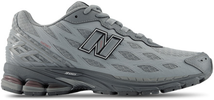 New Balance 1906R Sneakers Heren - Grijs - Maat 47.5 - Leer Grey